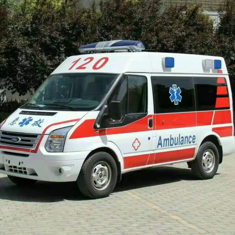 红山街道长途救护车出租