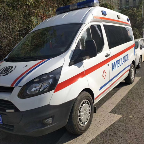 红山街道品质救护车出租,为您的健康出行负责