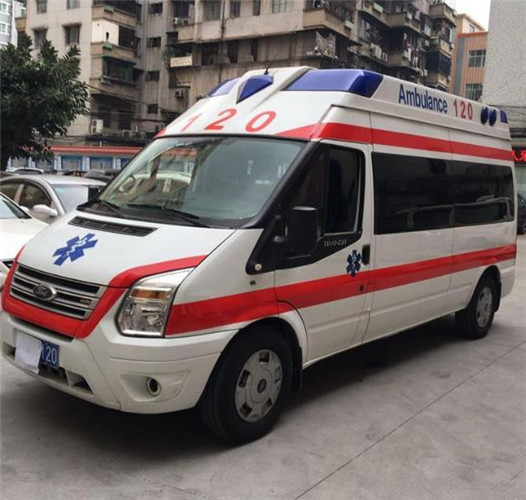红山街道信赖我们的救护车出租,让转院不再艰难