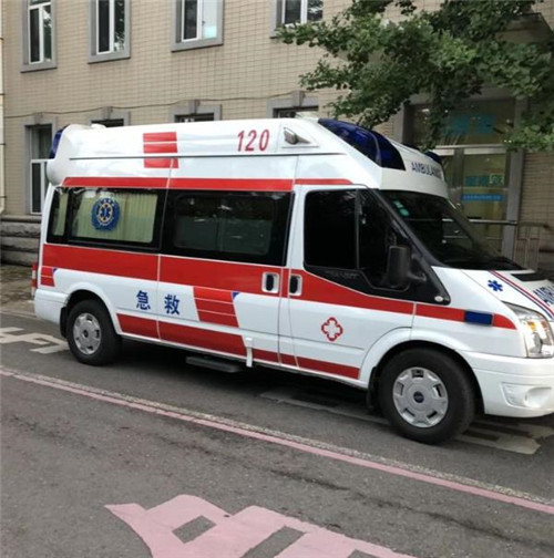 红山街道选择我们的救护车出租,开启安心转院之旅