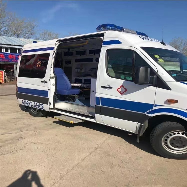 红山街道私人长途救护车出租转院回家