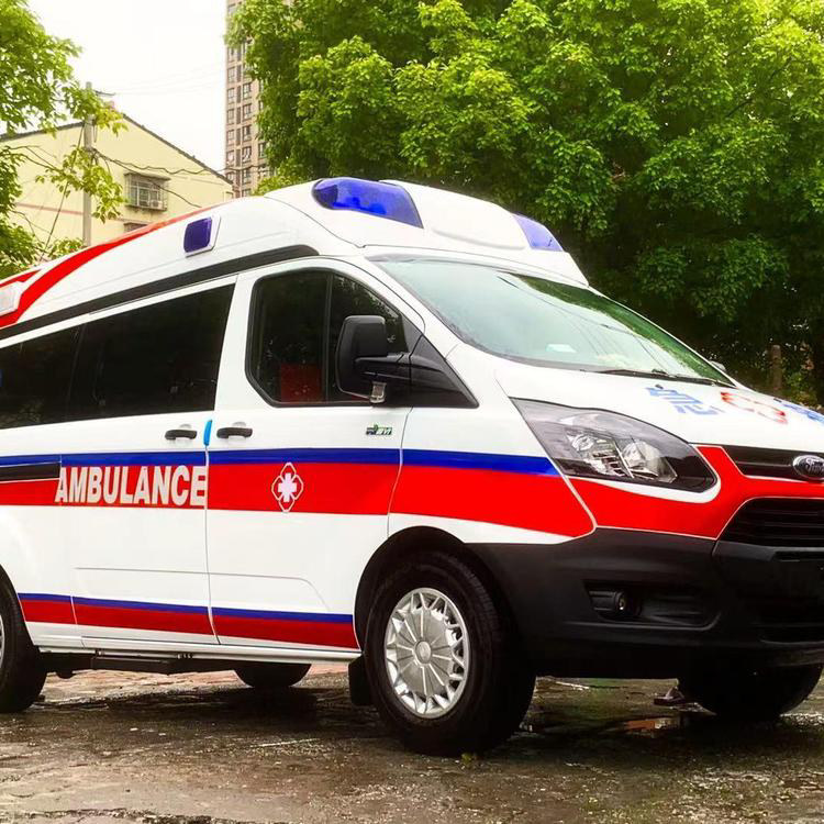 红山街道重症监护救护车出租护送返乡