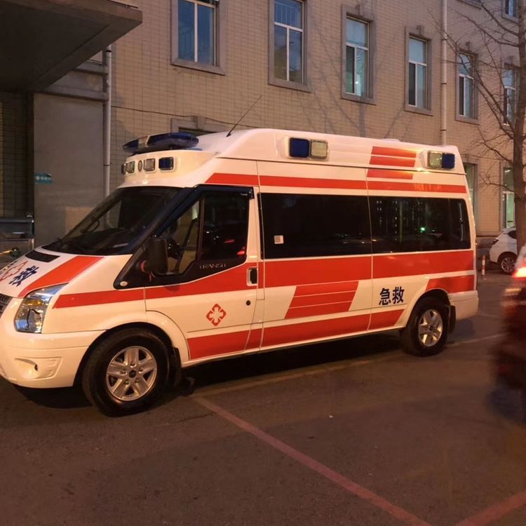 红山街道一般救护车是怎么分类的