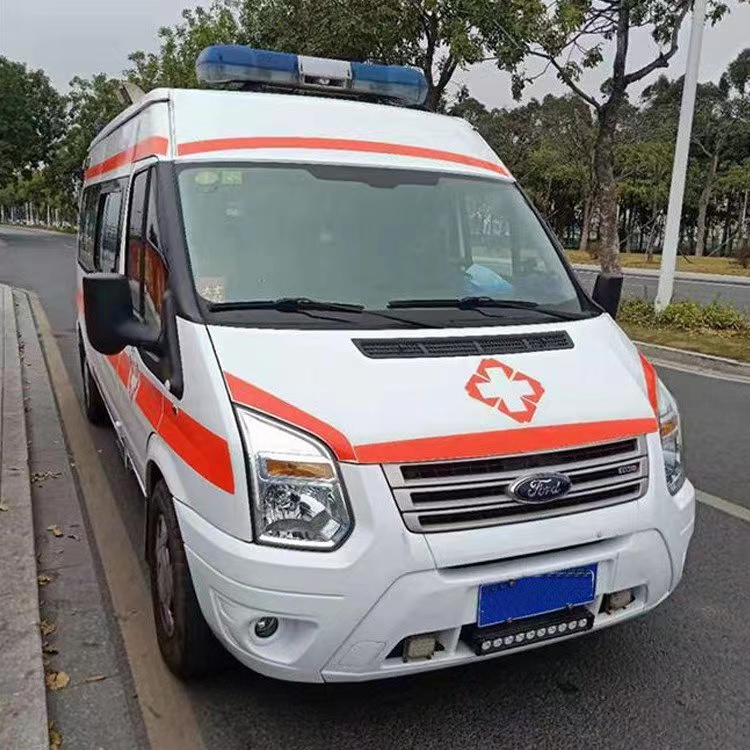 红山街道救护车出租活动保障