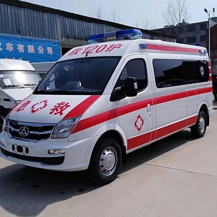 红山街道马拉松租赁救护车活动保障