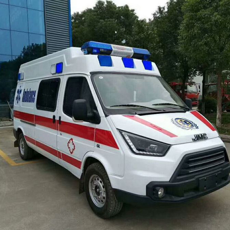 红山街道救护车出租哪家好